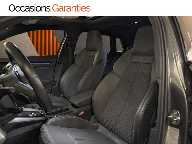 Voitures occasions Audi A3 Sportback S line Paris