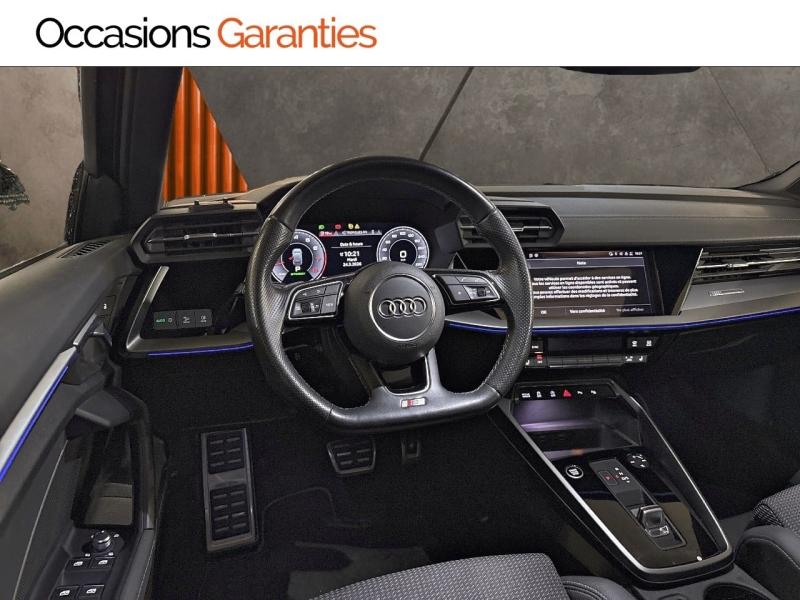 Voitures occasions Audi A3 Sportback S line Paris