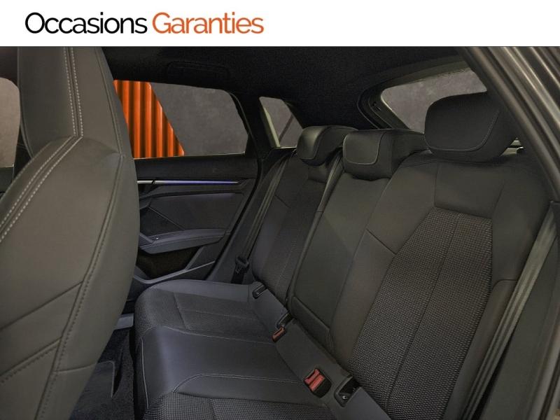 Voitures occasions Audi A3 Sportback S line Paris