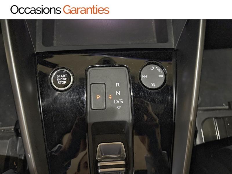 Voitures occasions Audi A3 Sportback S line Paris