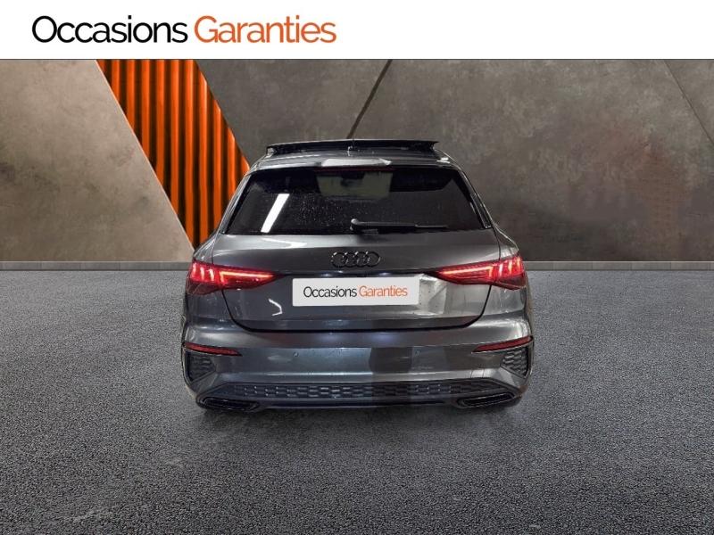 Voitures occasions Audi A3 Sportback S line Paris