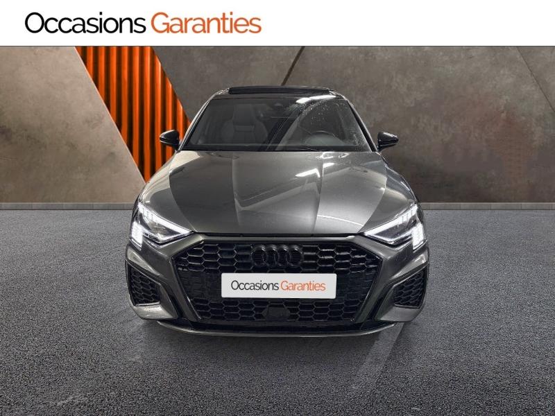 Voitures occasions Audi A3 Sportback S line Paris