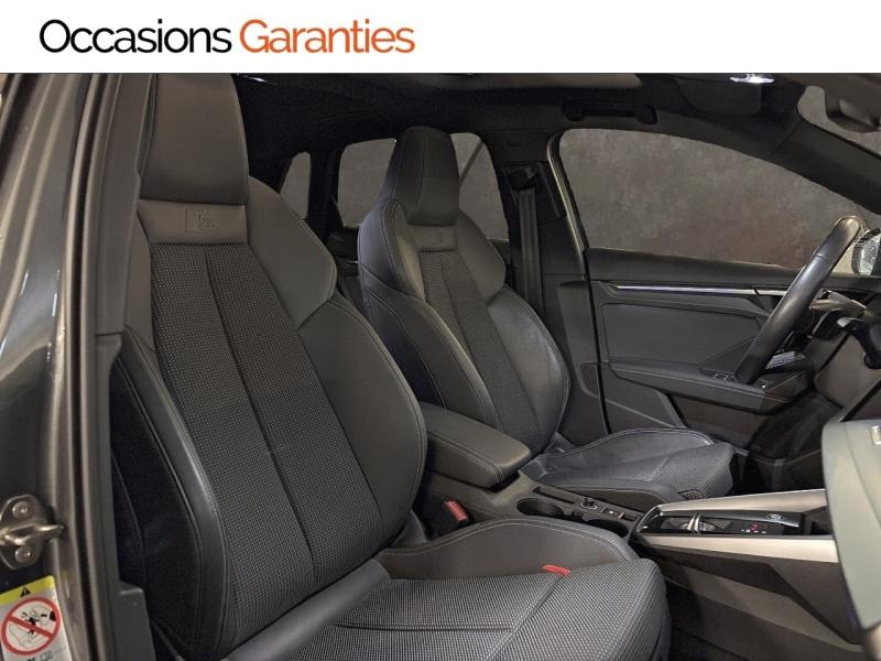 Voitures occasions Audi A3 Sportback S line Paris