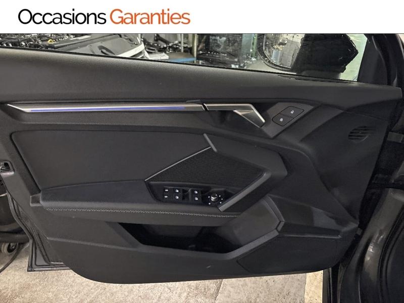 Voitures occasions Audi A3 Sportback S line Paris