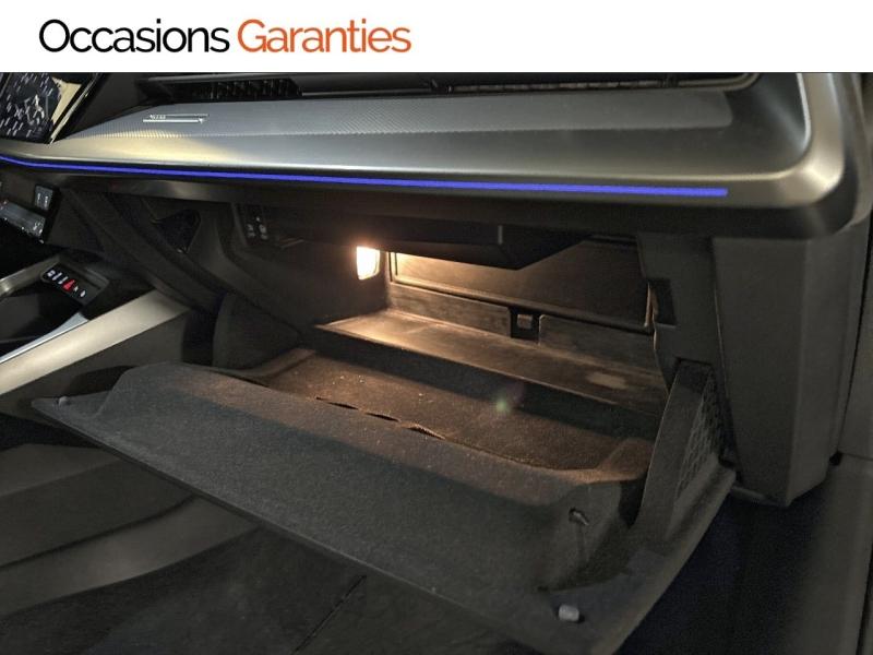 Voitures occasions Audi A3 Sportback S line Paris