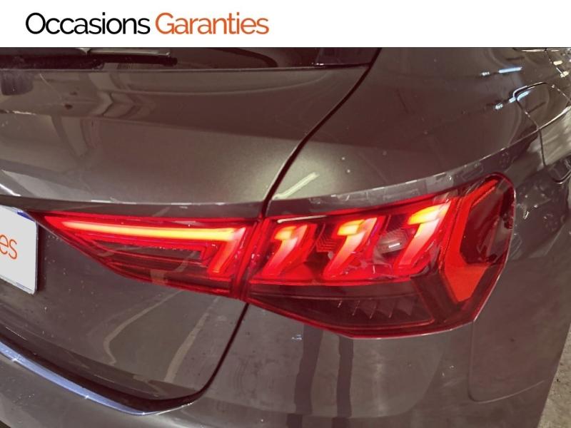 Voitures occasions Audi A3 Sportback S line Paris