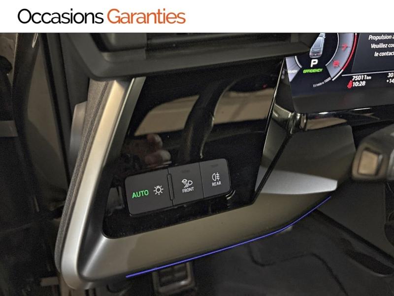 Voitures occasions Audi A3 Sportback S line Paris