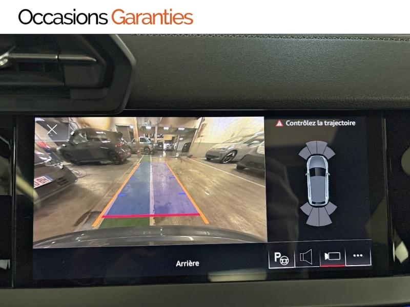 Voitures occasions Audi A3 Sportback S line Paris