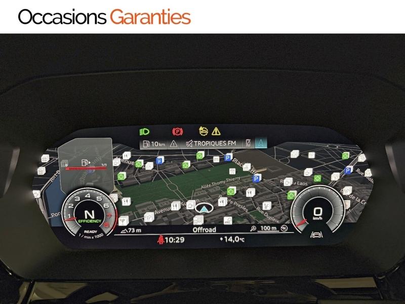 Voitures occasions Audi A3 Sportback S line Paris