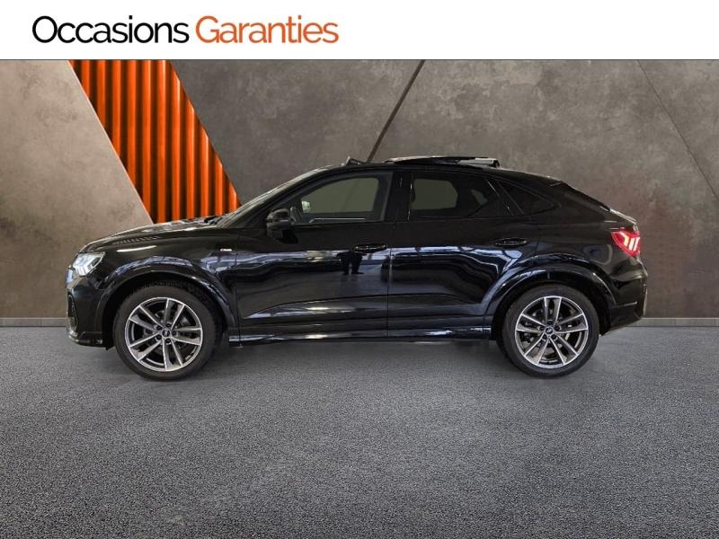 Voitures occasions Audi Q3  Paris