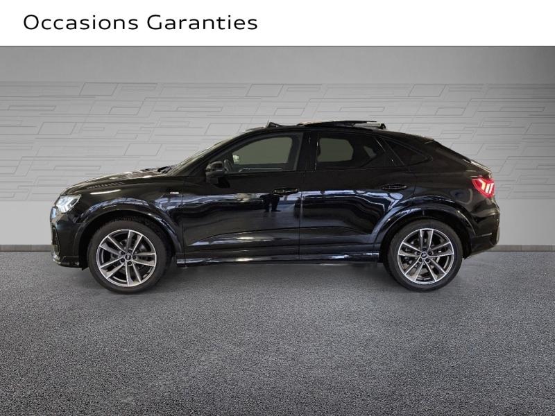 Voitures occasions Audi Q3 Sportback S Edition Paris