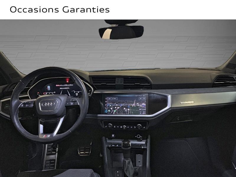 Voitures occasions Audi Q3 Sportback S Edition Paris