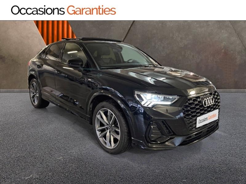 Voitures occasions Audi Q3  Paris