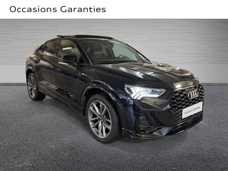 Voitures occasions Audi Q3 Sportback S Edition Paris