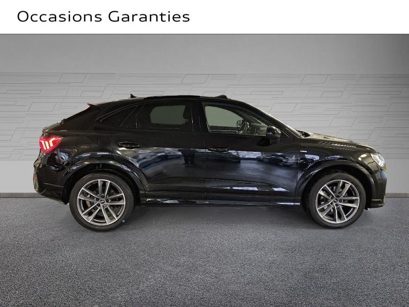 Voitures occasions Audi Q3 Sportback S Edition Paris