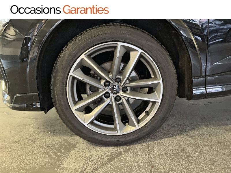 Voitures occasions Audi Q3  Paris