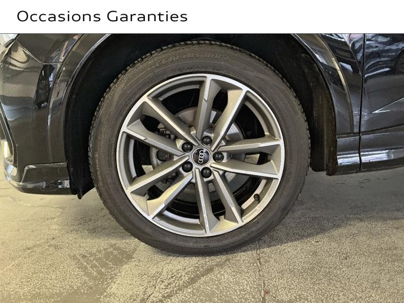 Voitures occasions Audi Q3 Sportback S Edition Paris