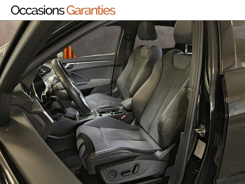 Voitures occasions Audi Q3  Paris