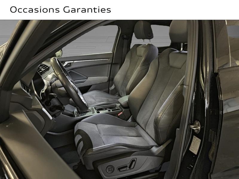 Voitures occasions Audi Q3 Sportback S Edition Paris