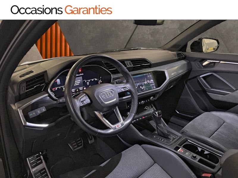 Voitures occasions Audi Q3  Paris