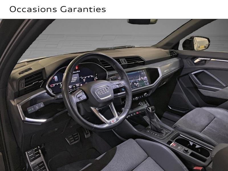 Voitures occasions Audi Q3 Sportback S Edition Paris