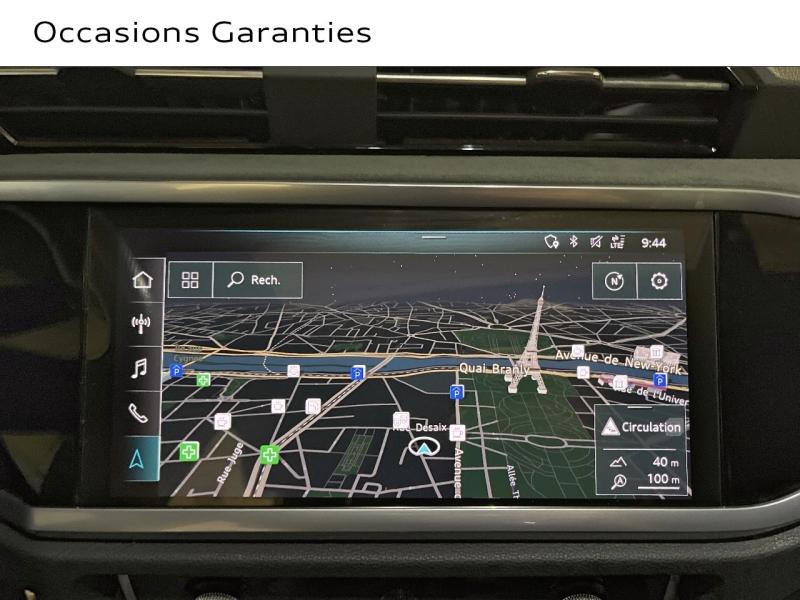 Voitures occasions Audi Q3 Sportback S Edition Paris