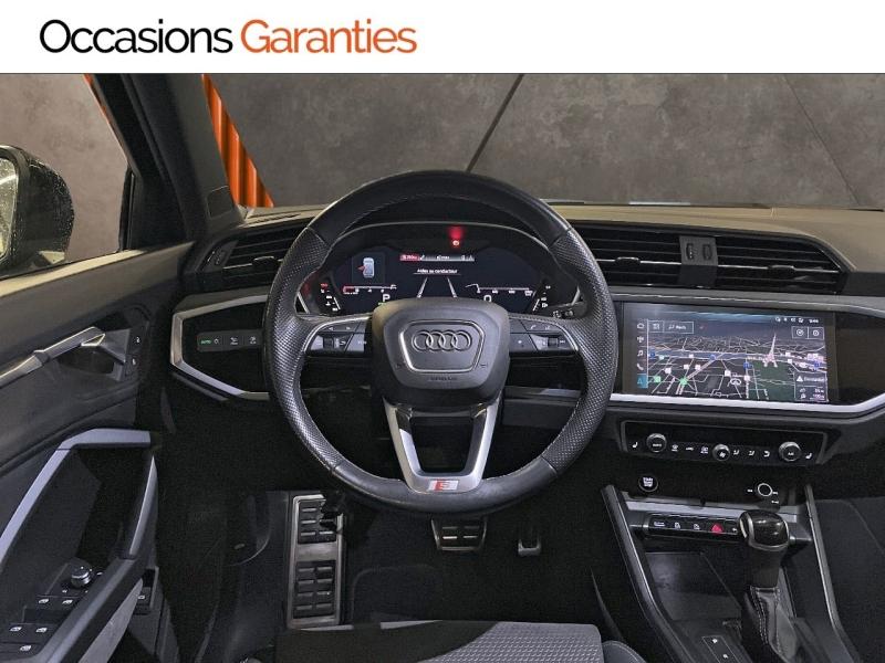 Voitures occasions Audi Q3  Paris