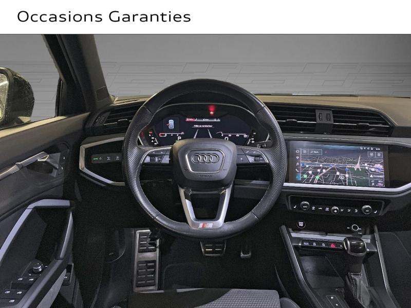 Voitures occasions Audi Q3 Sportback S Edition Paris