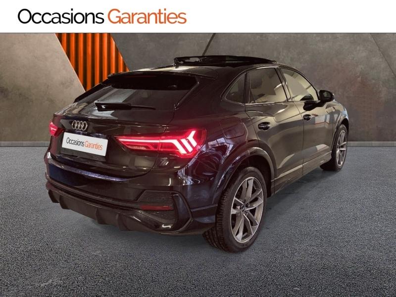 Voitures occasions Audi Q3  Paris