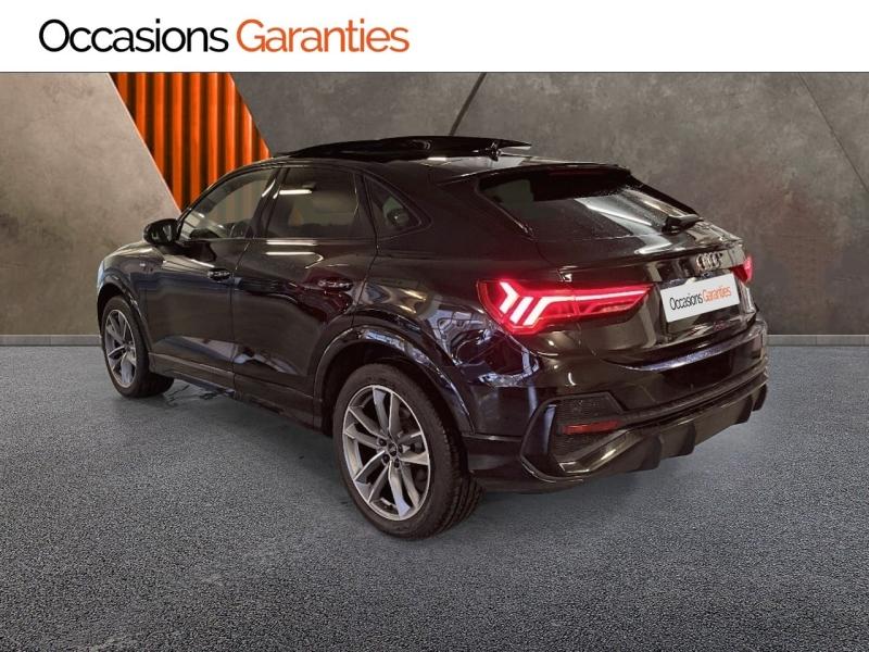 Voitures occasions Audi Q3  Paris