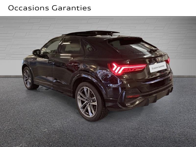 Voitures occasions Audi Q3 Sportback S Edition Paris