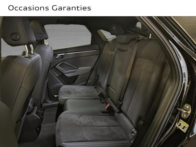 Voitures occasions Audi Q3 Sportback S Edition Paris