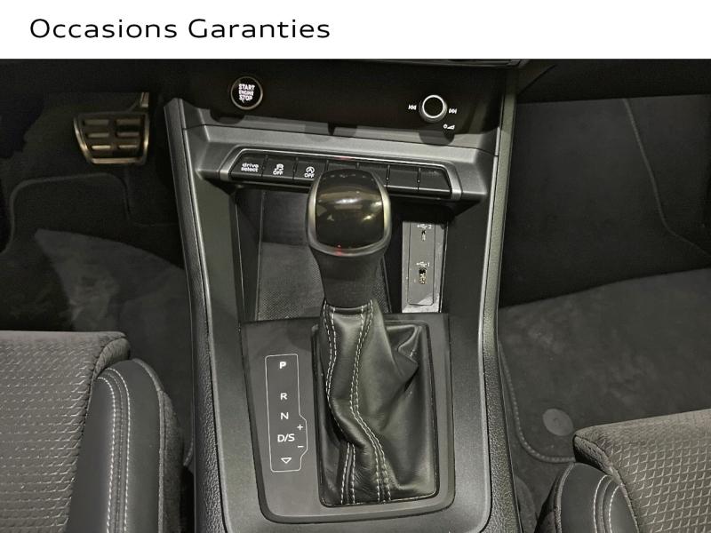 Voitures occasions Audi Q3 Sportback S Edition Paris