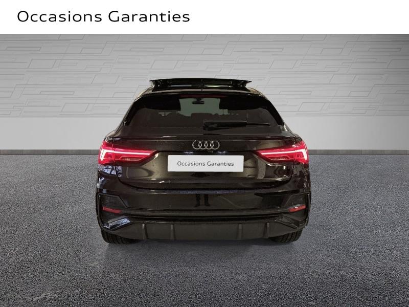 Voitures occasions Audi Q3 Sportback S Edition Paris
