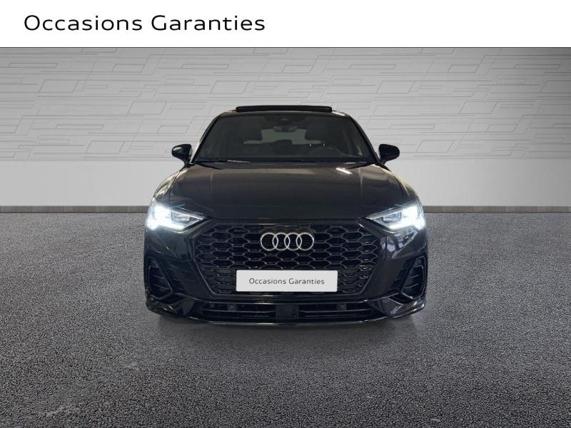 Voitures occasions Audi Q3 Sportback S Edition Paris