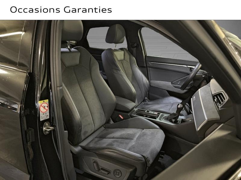 Voitures occasions Audi Q3 Sportback S Edition Paris