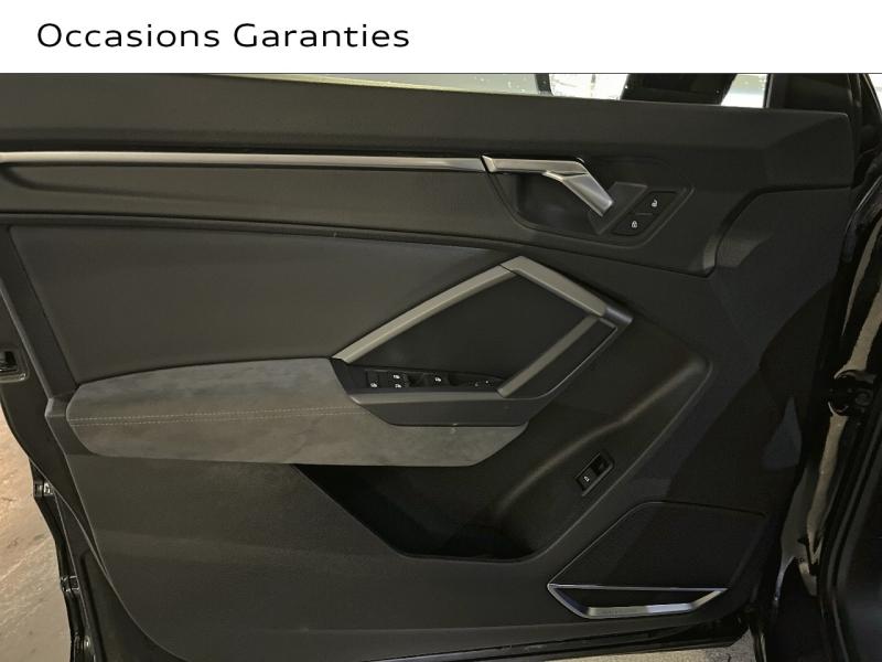 Voitures occasions Audi Q3 Sportback S Edition Paris