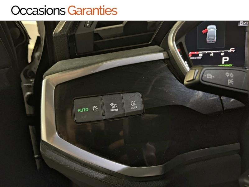 Voitures occasions Audi Q3  Paris