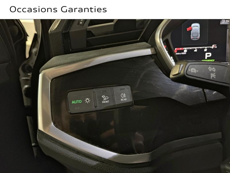 Voitures occasions Audi Q3 Sportback S Edition Paris