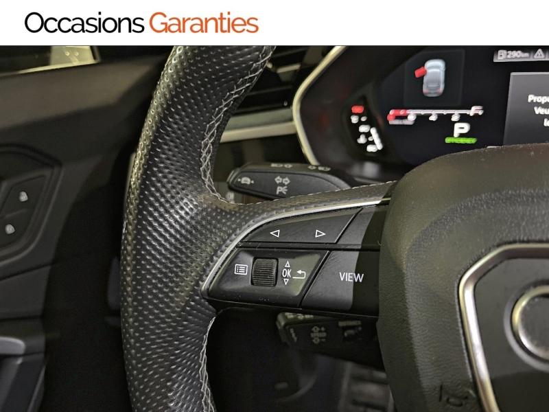 Voitures occasions Audi Q3  Paris