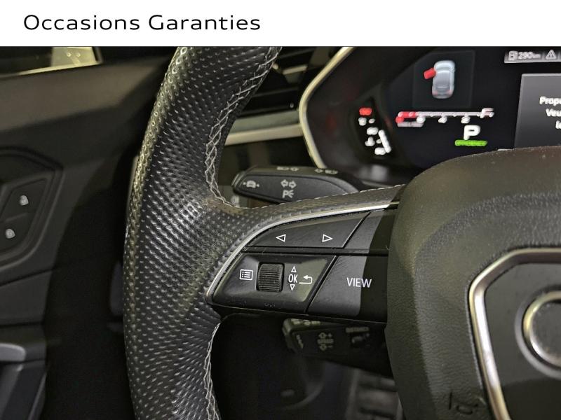 Voitures occasions Audi Q3 Sportback S Edition Paris