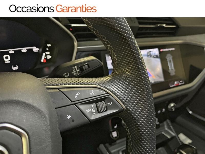 Voitures occasions Audi Q3  Paris