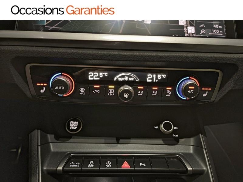 Voitures occasions Audi Q3  Paris