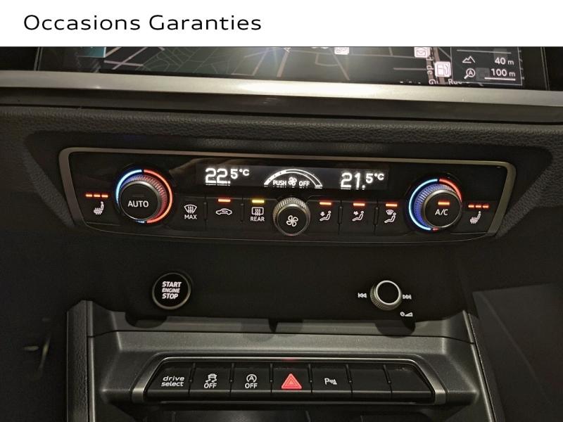 Voitures occasions Audi Q3 Sportback S Edition Paris