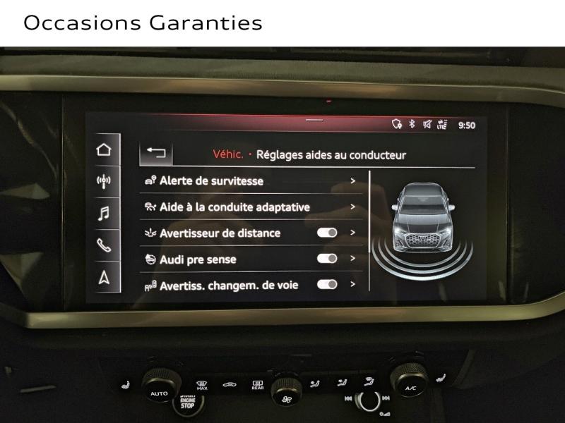 Voitures occasions Audi Q3 Sportback S Edition Paris