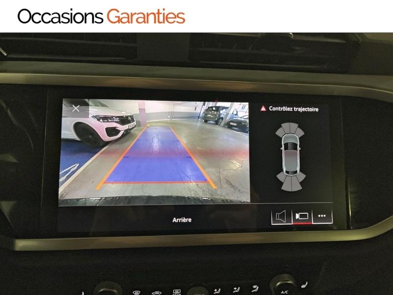 Voitures occasions Audi Q3  Paris