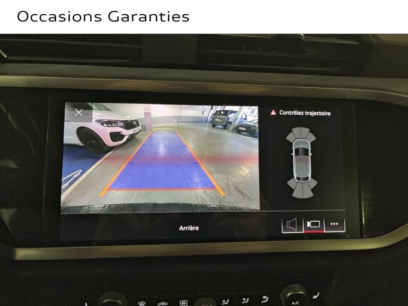 Voitures occasions Audi Q3 Sportback S Edition Paris