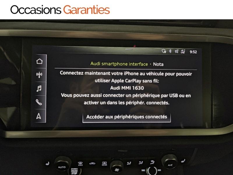 Voitures occasions Audi Q3  Paris