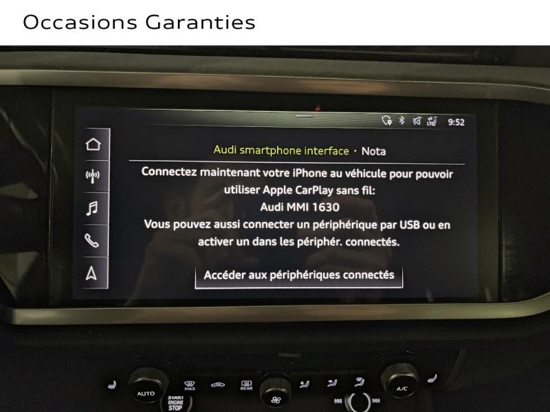 Voitures occasions Audi Q3 Sportback S Edition Paris