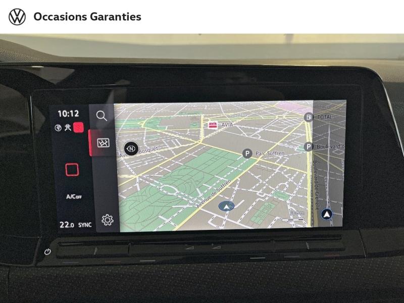 Voitures occasions VOLKSWAGEN GOLF R-Line Paris